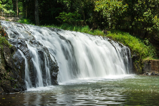 Milla Milla falls
