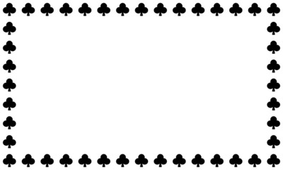 クローバーフレーム