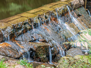 Smooth Water Wall