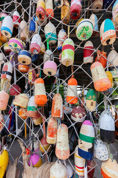 "Crb Pot Buoy"