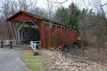 Covered Bridge 2