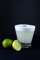 pisco sour