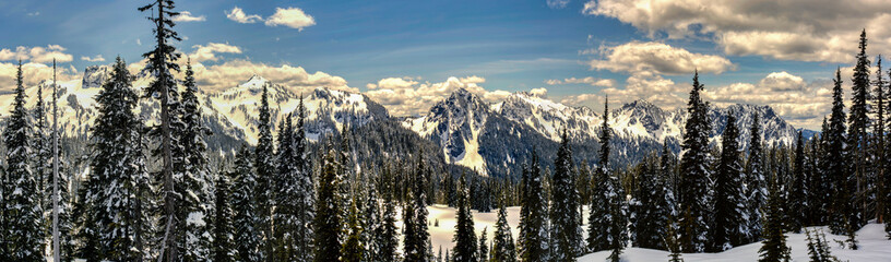 Paradise in the month of May