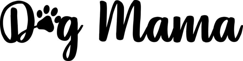 Dog Tshirt and Quotes Design