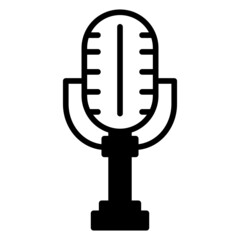 microphone icon