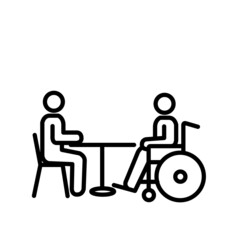 介護関連のアイコンまとめ