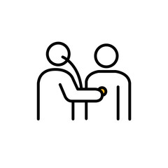 介護関連のアイコンまとめ