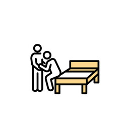 介護関連のアイコンまとめ