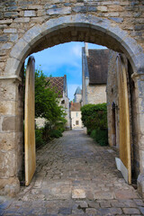 Obraz premium Château