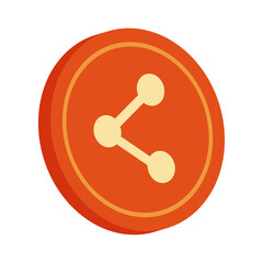 share button social media
