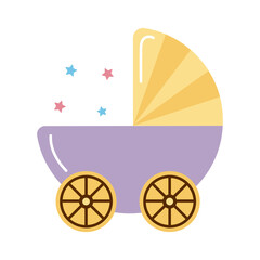 cute little baby cart