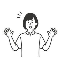 介護師の人物イラストまとめ