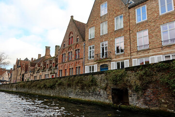 Fototapeta premium Bruges Belgio