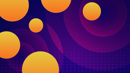 Minimal geometric blue red black 3d white colorful light technology background abstract design. Vector illustration abstract graphic design banner pattern presentation background web template