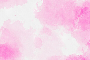 Fototapeta premium Watercolor background. 3D illustration, 3D rendering