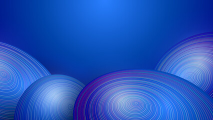 Abstract background with geometric shapes. Vector abstract graphic design banner pattern background template.