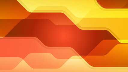 Abstract background with geometric shapes. Vector abstract graphic design banner pattern background template.