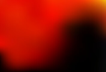 Dark Red, Yellow vector modern elegant background.