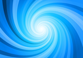 螺旋 水色2 © rairai