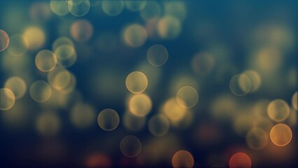 Abstract Particles Background Animation