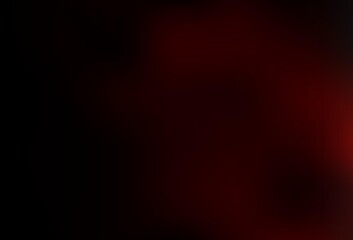 Dark Red vector abstract template.