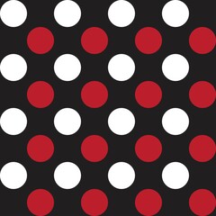 Dotted texture Seamless Pattern Design