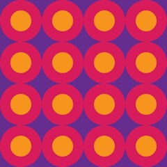 Dotted texture Seamless Pattern Design