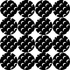 Dotted texture Seamless Pattern Design