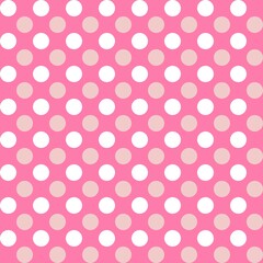 Dotted texture Seamless Pattern Design