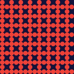 Dotted texture Seamless Pattern Design © Siu-Hong Mok