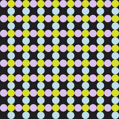 Dotted texture Seamless Pattern Design