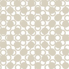 Dotted texture Seamless Pattern Design