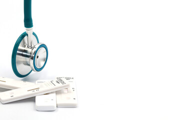 COVID-19 antigen tests for detection of the novel coronavirus