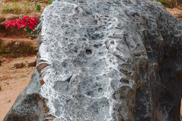 Scenic view of Mbozi Meteorite in Songwe, Tanzania