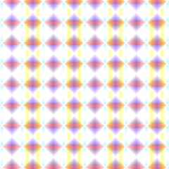 Original checkered background. Grid background with different cells. Abstract striped and checkered pattern. Illustration for scrapbooking. Seamless pattern.