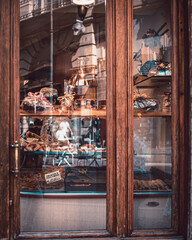 Bakery in Turin