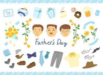 父の日　セット