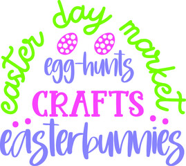 easter svg bundle