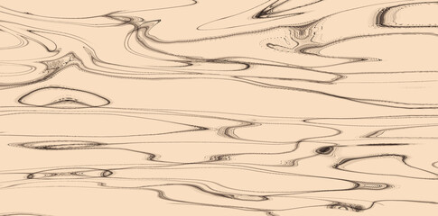 dark abstract lines on pale tone background
