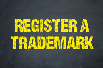 Register a Trademark