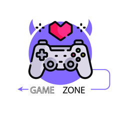 Computer logo design. Pc fix, repair icon. Computer maintenance service. Coding, software. Computer tech shop. Computer help logotype badge, brand logo, name symbol, sign, emblem. Vector illustration.