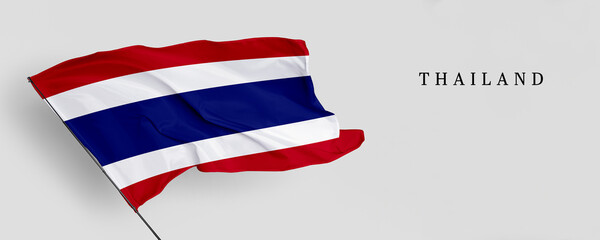 Flag Thailand