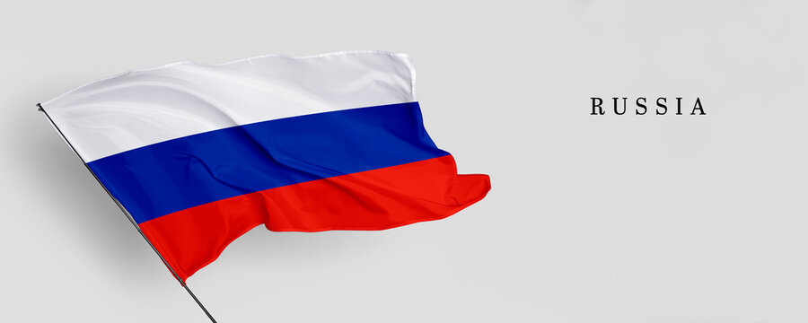 Flag Russia