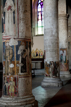 Chiesa di Santa Maria Impensole, Narni, Terni, Umbria