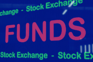 Obraz premium The word 