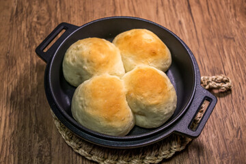 天然酵母パン　Homemade bread 