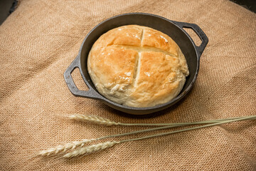 天然酵母パン　Homemade bread 