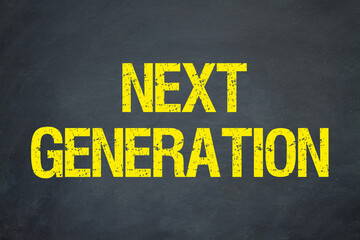 Next Generation
