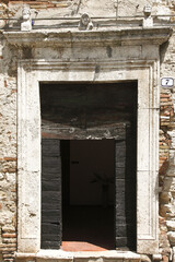 Narni medievale, scorci di vicoli antichi