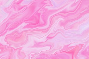 Fototapeta premium Abstract delicate pink background, made in the style of fluid art, banner with space copy